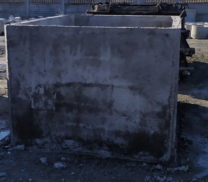 Szamba betonowe Lubawka