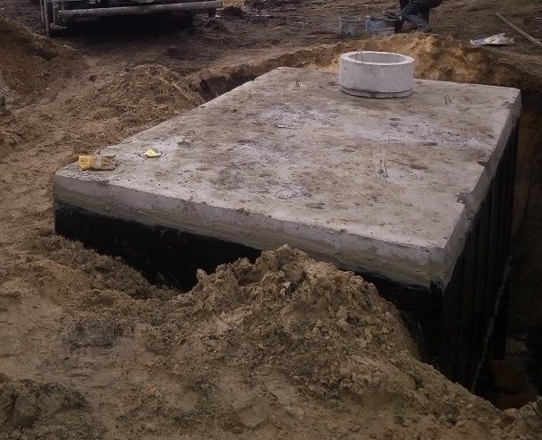 Szamba betonowe Aleksandrów Łódzki