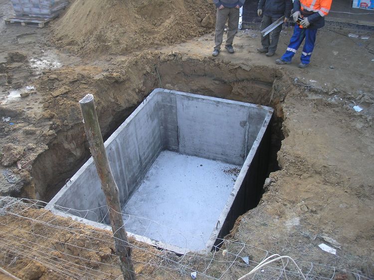 Szamba betonowe Aleksandrów Kujawski