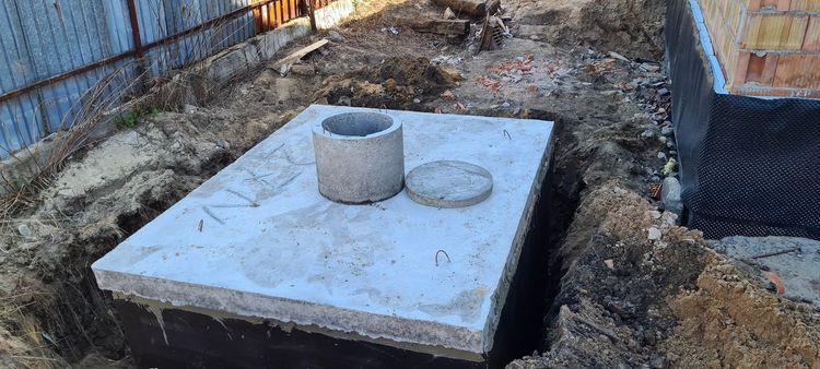 Szamba betonowe Dukla