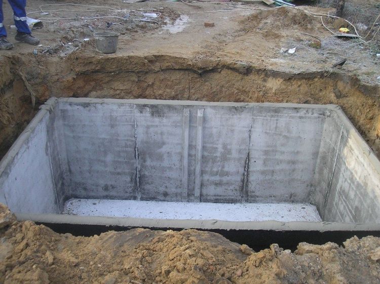 Szamba betonowe Bychawa
