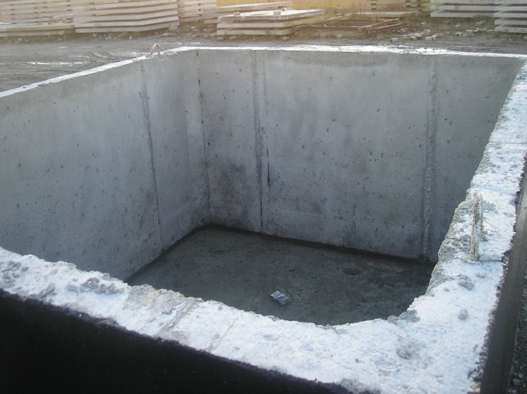 Szamba betonowe Lidzbark Warmiński