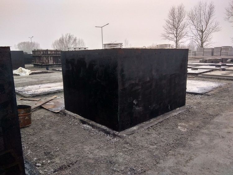 Szamba betonowe Augustów